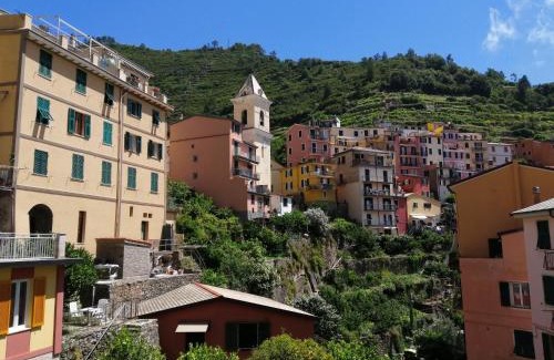 Manarola House | Affittacamere Da Paulin