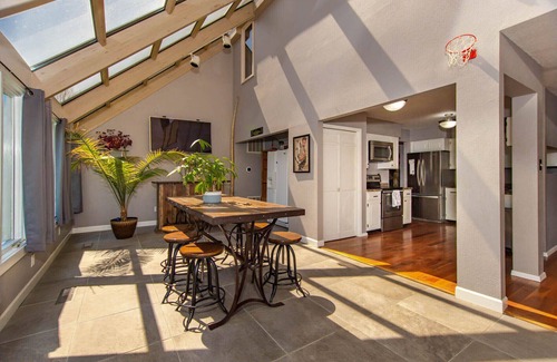 Rapid City House | Affluent neighborhood, Solarium, Sleeps 12