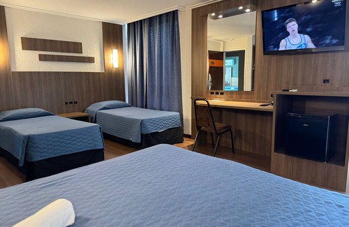 Lages Hotel | Afford Hoteis