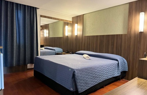 Lages Hotel | Afford Hoteis