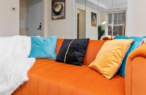 Midtown Apartment | Affordable 1-BR by DMC Detroit