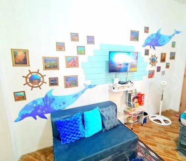 Tondo Apartment | affordable Apartment good for 6 with balcony