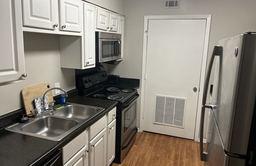 Sandy Springs Apartment | Affordable, Comfortable, Clean Stay in Atlanta, Ga