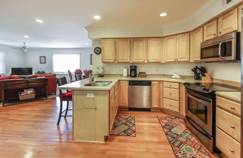 Tybee Island Villa | Affordable Condo Located Close to the Beach & the Pier Oceanfront Cottage Rentals Home Collection