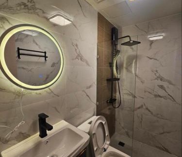Pinagsama Apartment | Affordable Condo Suite with WIFI in McKinley BGC