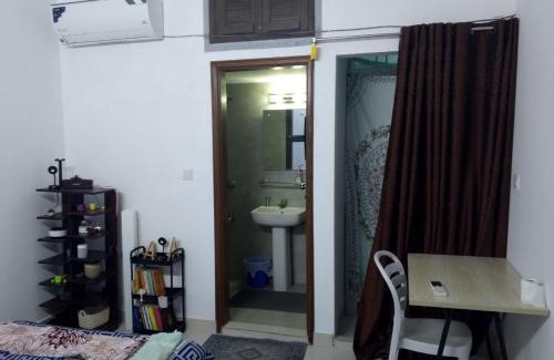 Basundhara Residential Area House | Affordable cozy room with attached washroom