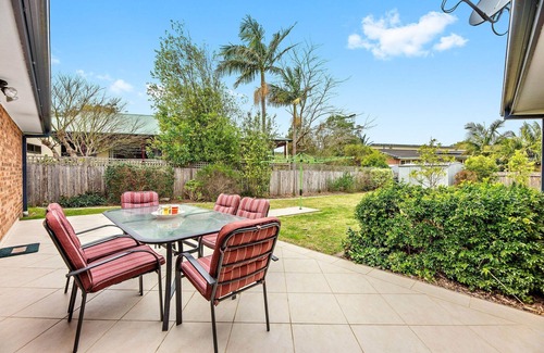 Maloneys Beach House | Affordable family beach getaway