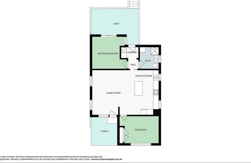 St. Georges Basin House | Affordable, Fully Renovated Cottage