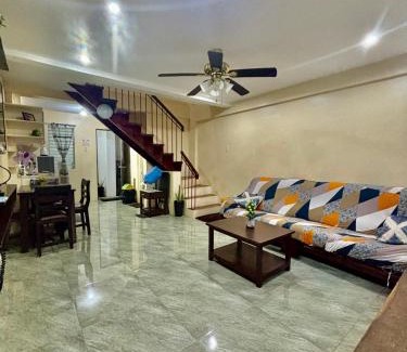 Lapu-Lapu House | Affordable Fully Furnished House with 3 Bedroom for Family and Big Groups
