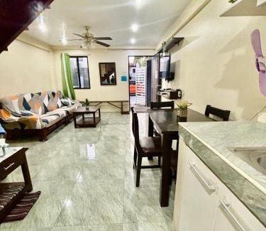 Lapu-Lapu House | Affordable Fully Furnished House with 3 Bedroom for Family and Big Groups