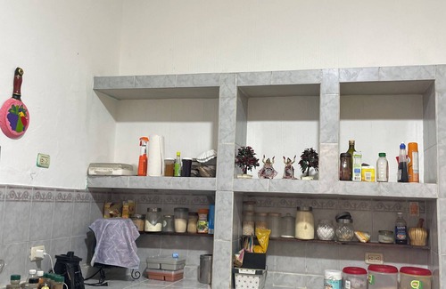 Zona Historico House | Affordable colonial style room in the historic center of the city