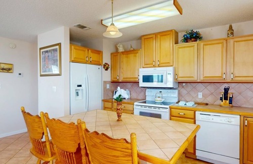 Cape San Blas House | Affordable Gulf-side Townhome top level