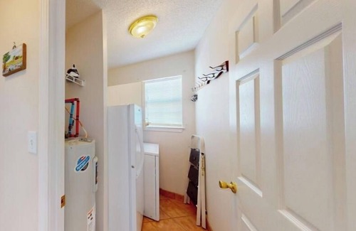 Cape San Blas House | Affordable Gulf-side Townhome top level