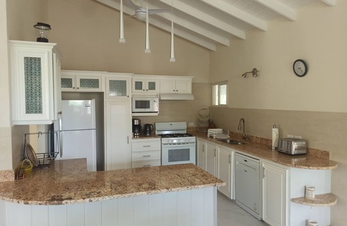 Fitts Village House | Affordable home away from home located in Fitts Village St. James