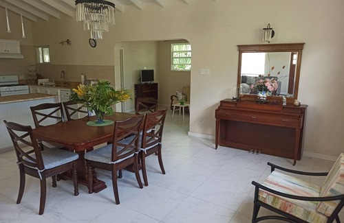 Fitts Village House | Affordable home away from home located in Fitts Village St. James