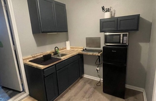 Central City Apartment | Affordable housing for traveling professionals
