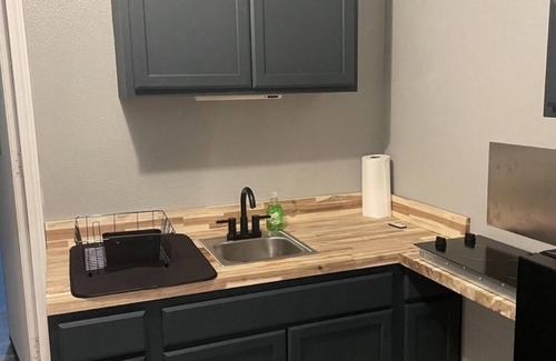 Central City Apartment | Affordable housing for traveling professionals