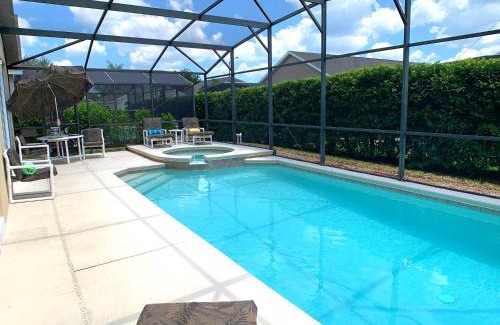 Four Corners House | Affordable Luxury Home Near Walt Disney World - Sunshine Villa at Glenbrook Resort, Orlando, Florida