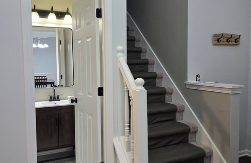 Church Street House | Affordable/luxury "Room" with privatebath Master bedroom with shared amenities