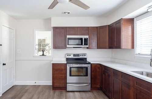 Bridgeport House | Affordable|NearAirport|Expo Center