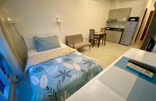 Legazpi Village Apartment | Affordable Nordic Style Condo in Makati
