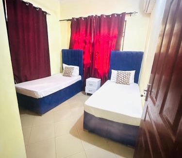 Dar es Salaam Bed & Breakfast | Affordable pearl Lulu Apartments with Fast WiFi