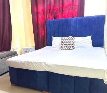 Dar es Salaam Bed & Breakfast | Affordable pearl Lulu Apartments with Fast WiFi