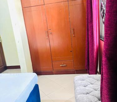 Dar es Salaam Bed & Breakfast | Affordable pearl Lulu Apartments with Fast WiFi
