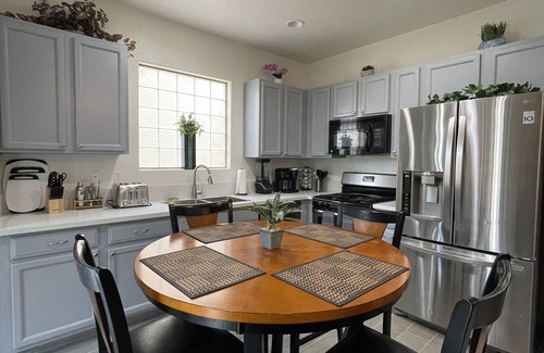 North Las Vegas House | Affordable, Reasonably Priced & Beautiful 4-Bedroom Home.