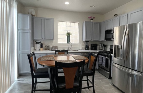 North Las Vegas House | Affordable, Reasonably Priced & Beautiful 4-Bedroom Home.