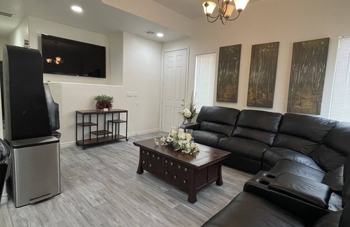 North Las Vegas House | Affordable, Reasonably Priced & Beautiful 4-Bedroom Home.