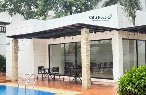 Alabang Apartment | Affordable Stay with Free Pool, Netflix & Wifi Alabang SC5