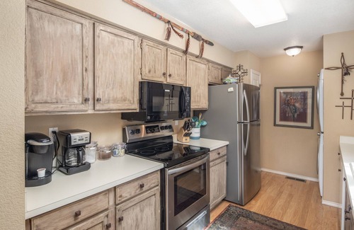 Ruidoso Cabin | Affordable,Stunning Views,Modern Stay,Huge Deck,Privacy*