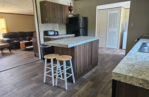 Hampstead House | Affordable Topsail Island Getaway, Sleeps 8 & Only 7 minute drive to the Ocean!