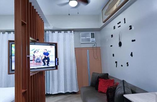 Pasay Apartment | AFFORDABLE TWO PALMTREE VILLAS NEAR NAIA3 NEWPORT BOULEVARD PASAY CITY