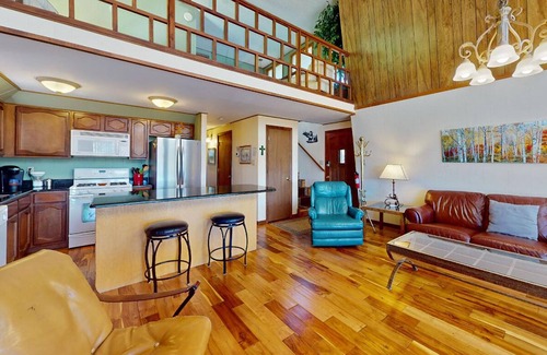 Ruidoso Cabin | Affordable,Views,Modern Stay,Huge Deck,Privacy*