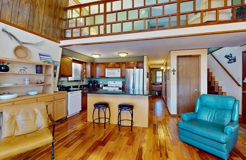 Ruidoso Cabin | Affordable,Views,Modern Stay,Huge Deck,Privacy*