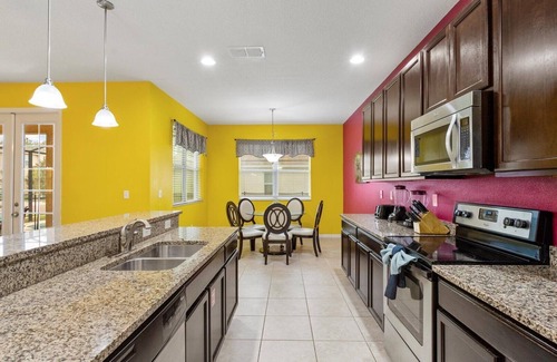 Crystal Cove Villa | ✦ Affordable Villa ✦ w/Private Pool & Nearby Disney✦