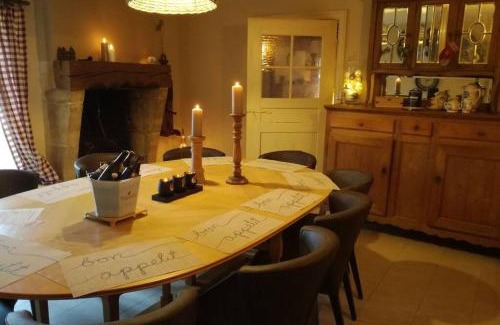 Vresse-sur-Semois House | affouage