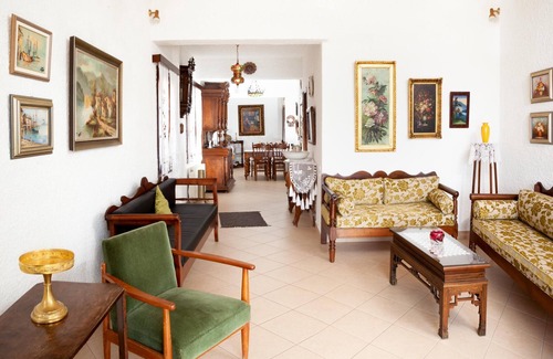 Afissos Apartment | Afissos Seaside Cottage