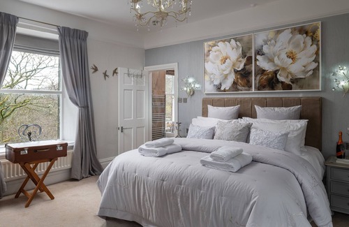 Dolgellau Bed & Breakfast | Afon Rhaiadr Country House