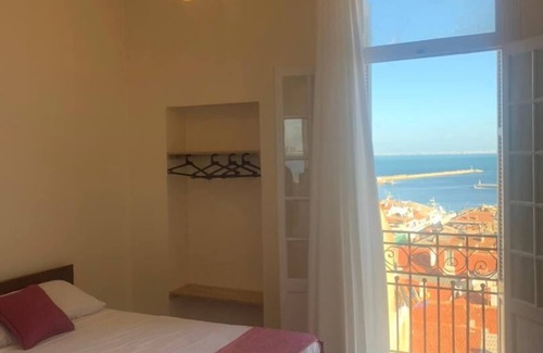 Algiers Hotel | Afric Hotel Casbah