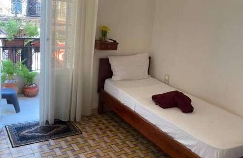 Algiers Hotel | Afric Hotel Casbah