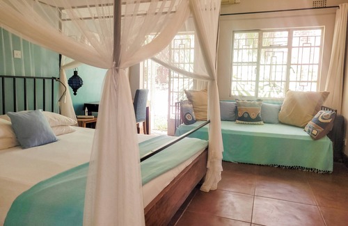 Lilongwe Hotel | Africa House Malawi
