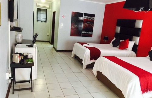 Thabazimbi Hotel | Africa Lodges