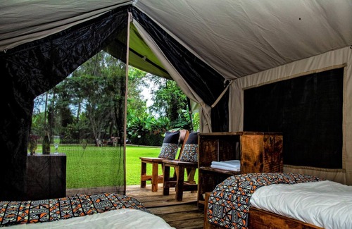 Mto wa Mbu Cabin | Africa Safari Camping Mto wa Mbu