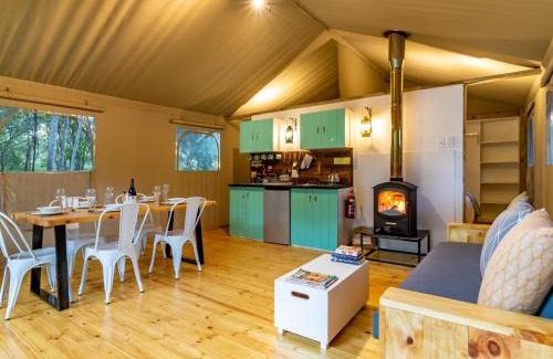 Drakenstein Ski Chalet | AfriCamps at Doolhof Wine Estate