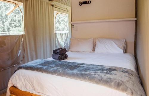 Drakenstein Ski Chalet | AfriCamps at Doolhof Wine Estate
