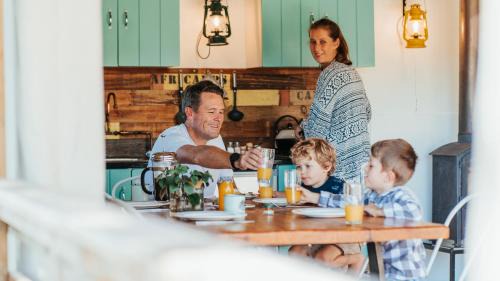 Wilderness Ski Chalet | AfriCamps at Oakhurst