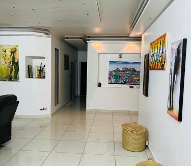 Parow North Bed & Breakfast | African Haven Guest House